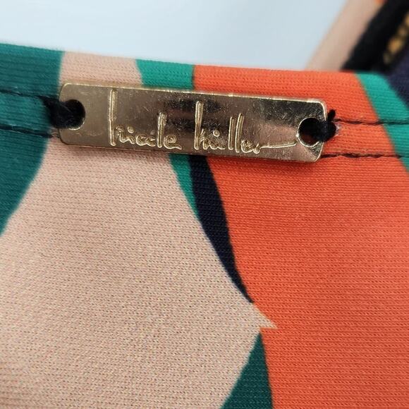 Nicole Miller One-Piece Swimsuit – Split-Front Skirt Overlay - Picture 10 of 11